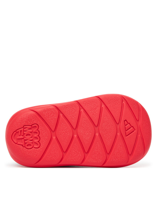 adidas Półbuty adidas Marvel Spider-Man Monofit JR5551 Czerwony