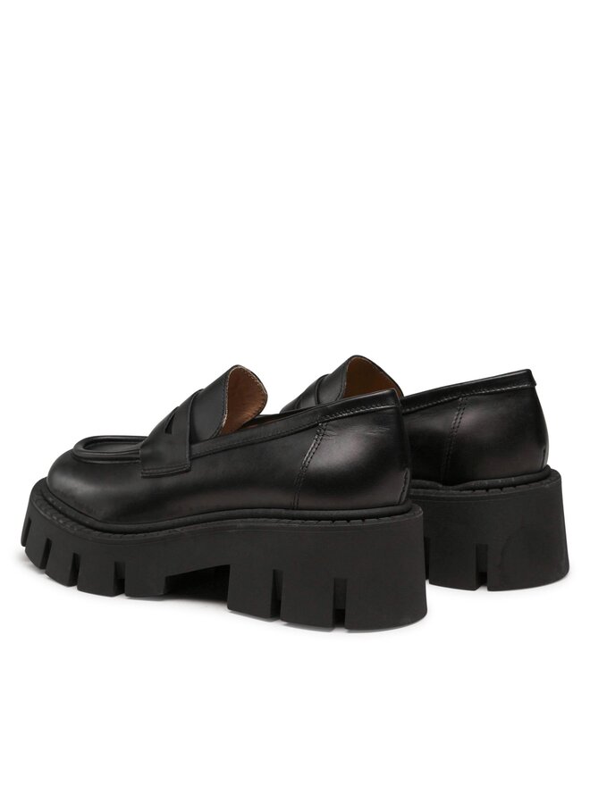 Badura Chunky loafers Badura MELITO-E23-25713PE Nero