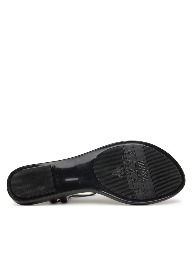 Melissa Σανδάλια Melissa Solar M Chic Ad. 35907 Μαύρο