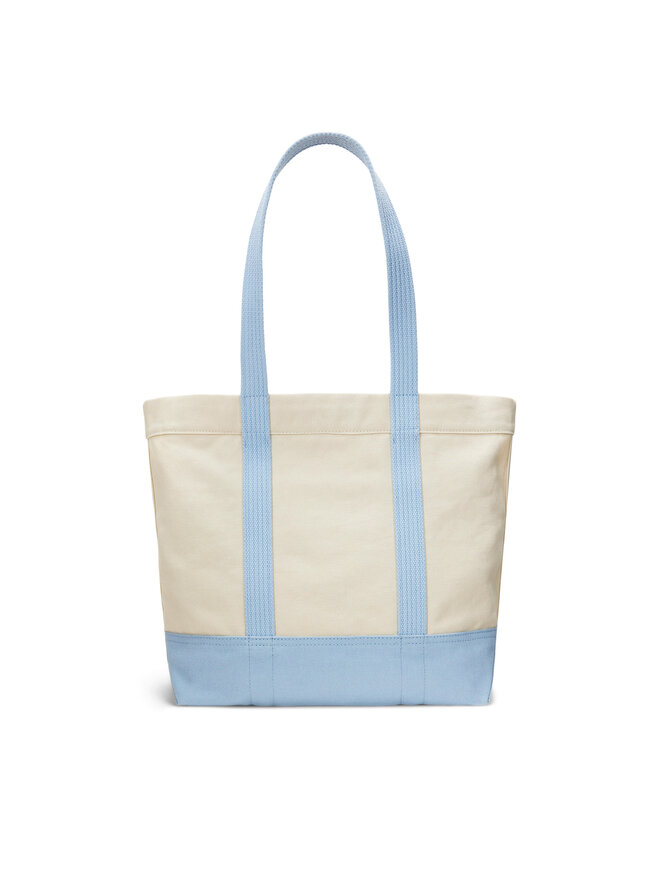 Polo Ralph Lauren Handtasche Polo Ralph Lauren 428967715001 Écru
