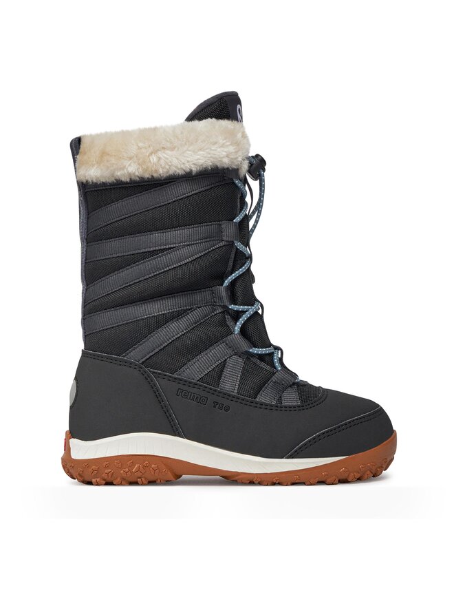 Reima Schneeschuhe Reima Samojedi 5400034A Schwarz