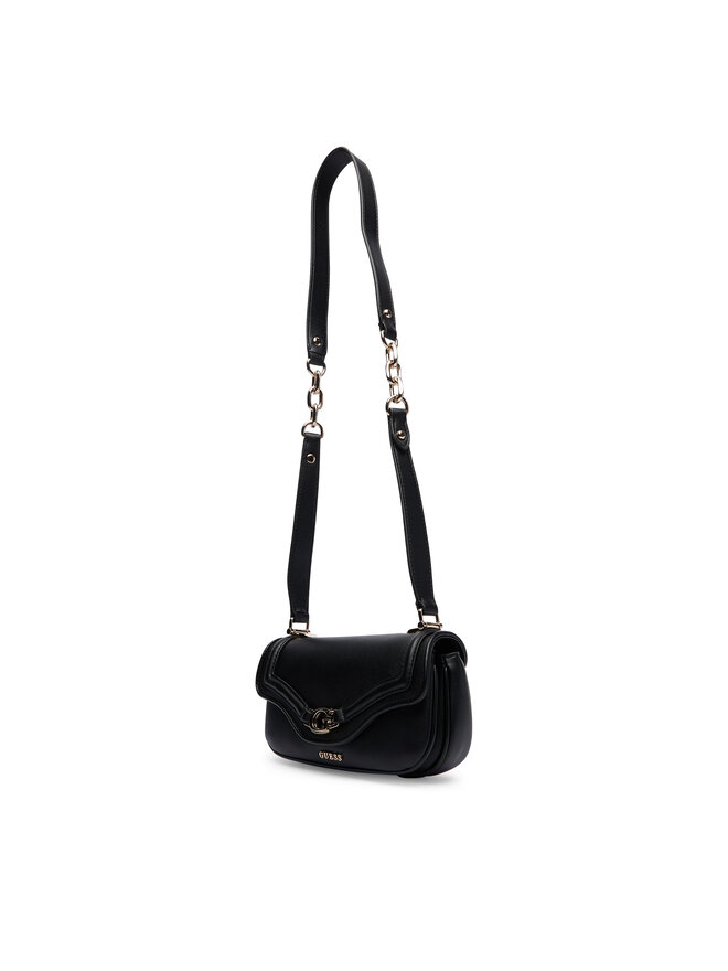 Guess Handtasche Guess Dea Mini HWBG79 93790 Schwarz