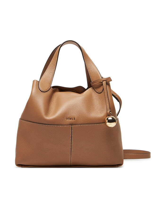 Furla Torebka Furla Primrose M WB01707 HSF000 CN YU500 Brązowy