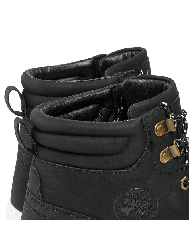 O'Neill Sneakersy O'Neill Albion Men High 90233072.25Y Čierna