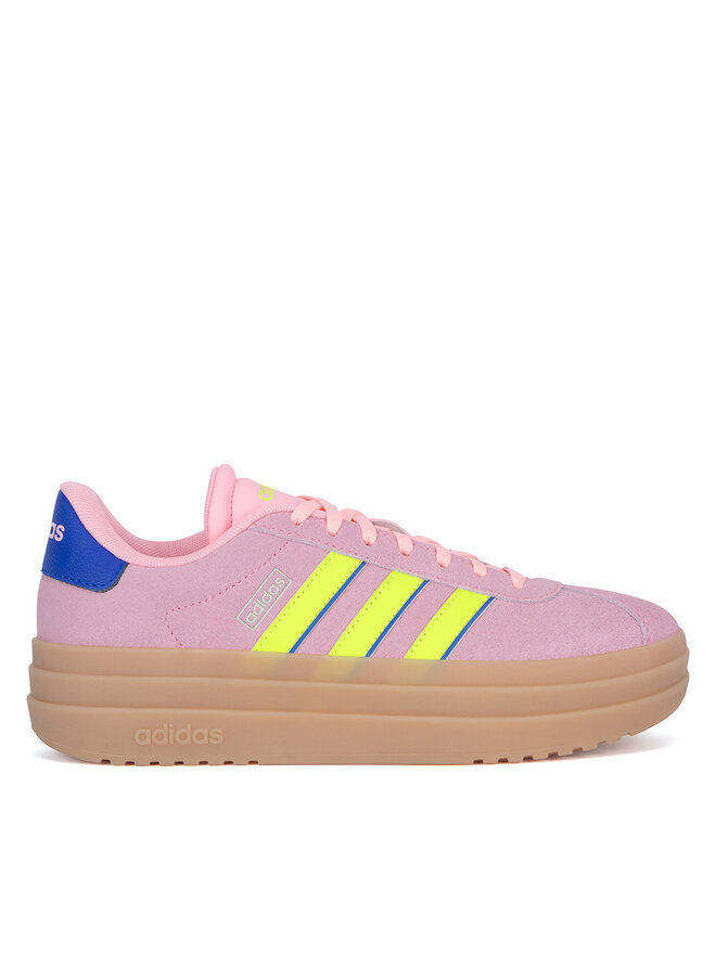 adidas Сникърси adidas VL COURT BOLD IH8089 Розов