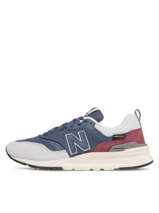 Sneakers New Balance CM997HWK Dunkelblau eschuhe.at