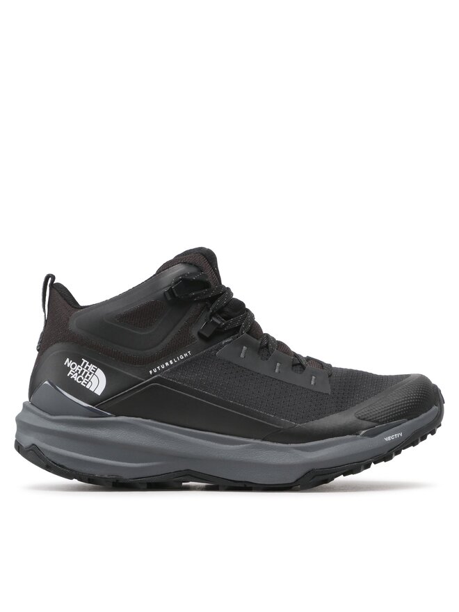 The North Face Bakancs The North Face Vectiv Exploris 2 Mid NF0A7W6ANY71 Fekete