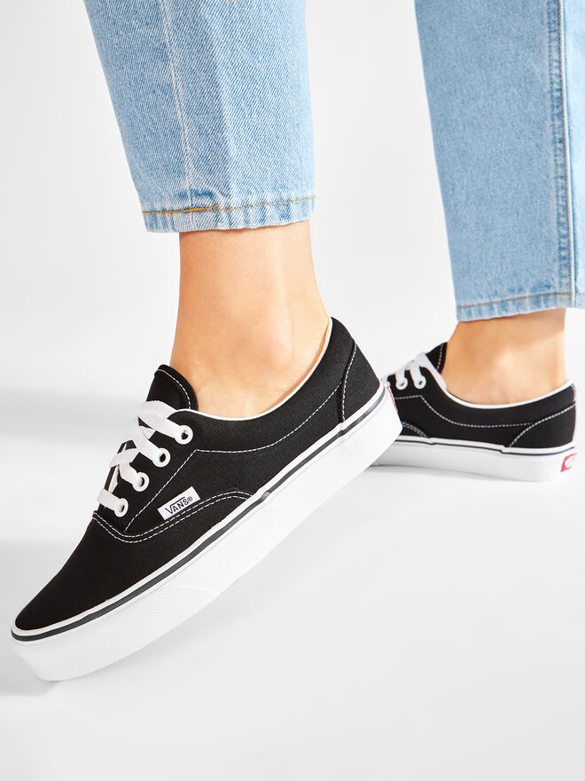 Vans Teniși Vans Era VN-0EWZBLK Negru