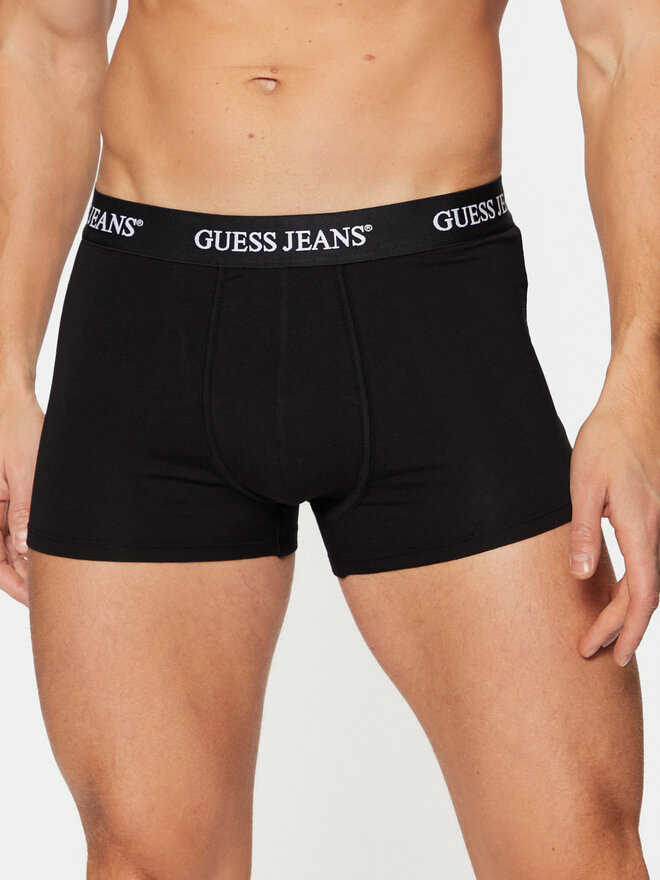 Guess Jeans Guess Jeans 2er-Set Boxershorts M4BZ44 K6YW1 Bunt