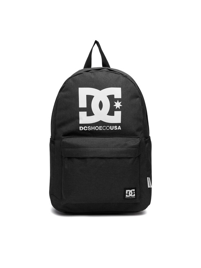 DC Shoes Rucksack DC Shoes CWBEO-DCI-ZLI-001-09 Schwarz