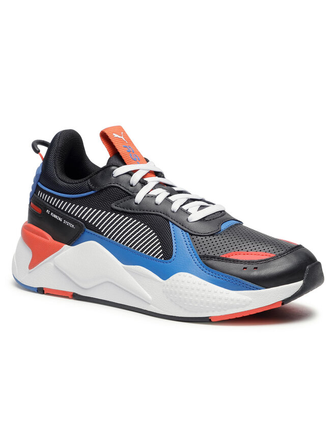 Снікерcи Puma Rs-X Winterized 370522 06 Чорний | evzuttya.com.ua