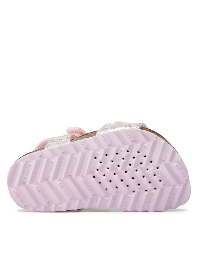 Geox Сандали Geox DISNEY PRINCESS B S.Chalki G. C B152RC 000NF C8010 M Розов