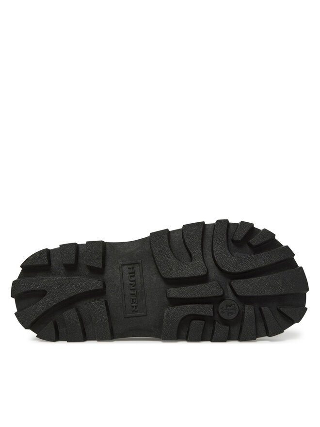 Hunter Papucs Hunter HFRU0005251 Fekete