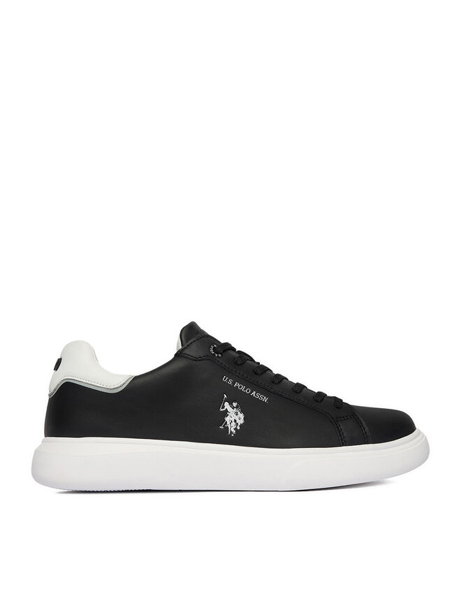 U.S. Polo Assn. Sneakers U.S. Polo Assn. EO-AUSTIN001M/6L1 Schwarz