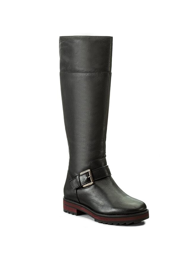 Jil Sander Navy Чоботи Jil Sander Navy JN29106 Чорний
