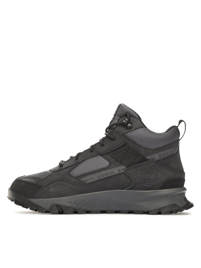 Timberland Ορειβατικά παπούτσια Timberland Lincoln Peak Mid Gtx GORE-TEX TB0A44KK0151 Μαύρο