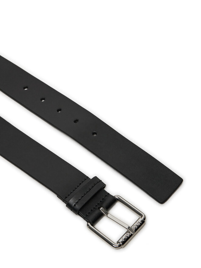 Calvin Klein Pánský pásek Calvin Klein Ck Must 35mm K50K512650 Černá