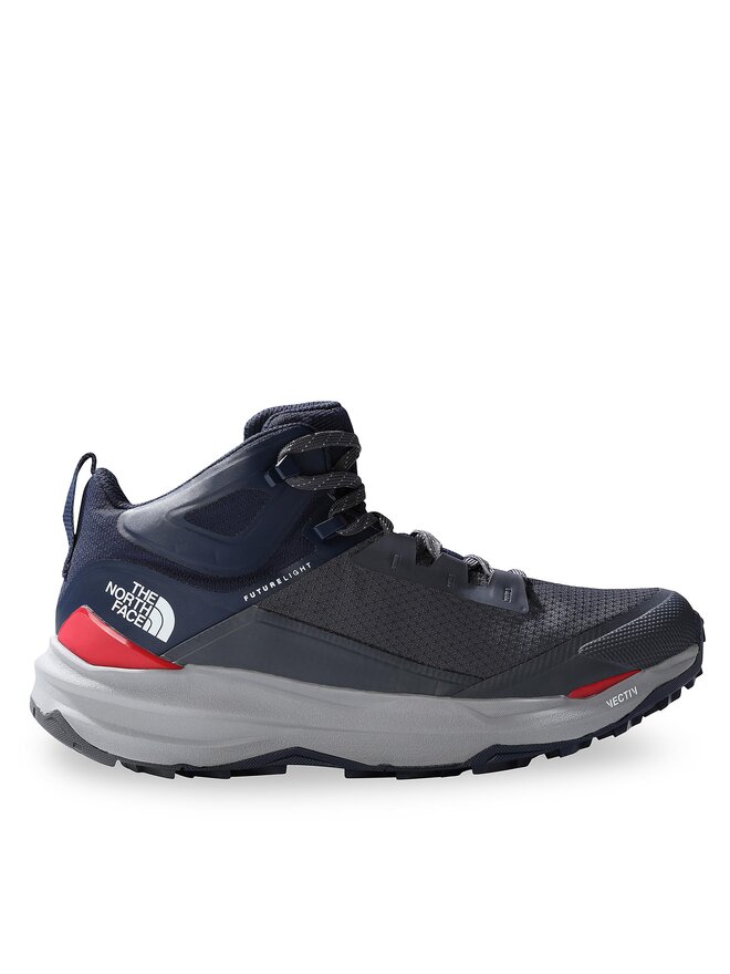 The North Face Bakancs The North Face M Vectiv Exploris 2 Mid Futurelight NF0A7W6AIHS1 Szürke