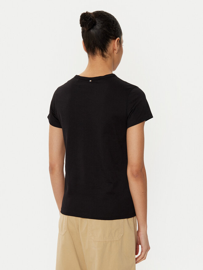 BOSS BOSS T-Shirt Eventsa6 50534800 Schwarz Regular Fit