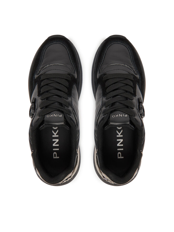 PINKO Sneakers PINKO Gem 07 SS0055P106 Schwarz