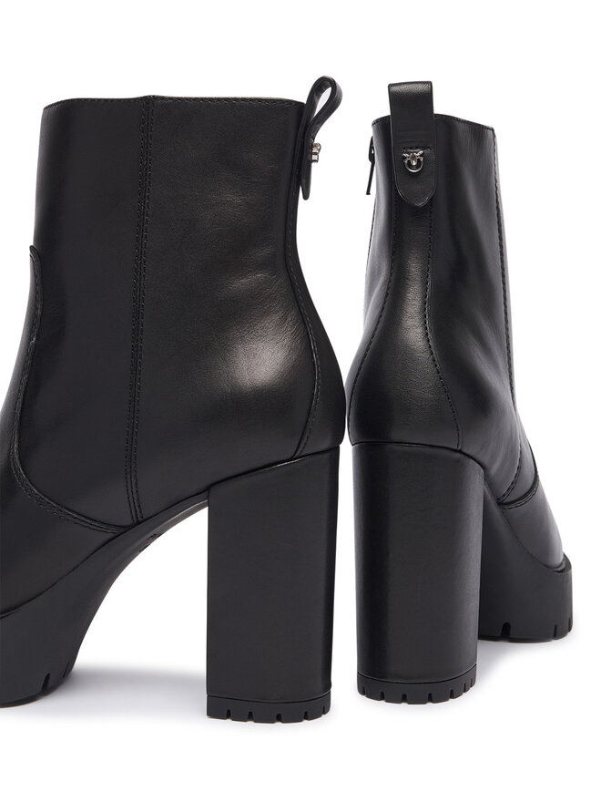 PINKO Stiefeletten PINKO Clara 01 SD0577P001 Schwarz