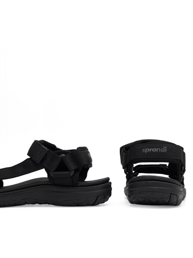 Sprandi Sandali Sprandi MP40-20173Y Nero