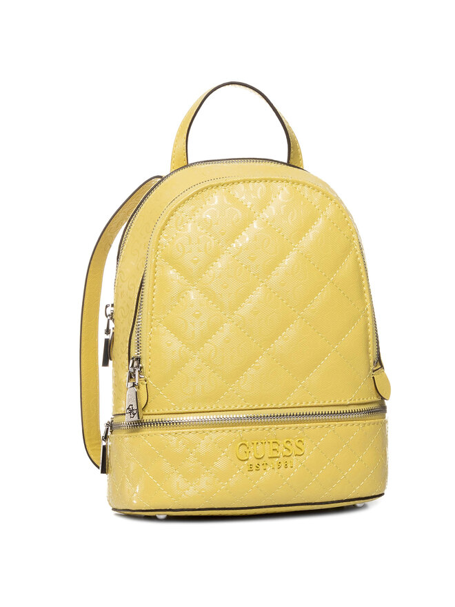 Mochila guess amarilla discount