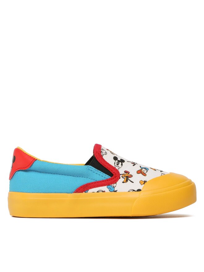 Mickey&Friends Tenisky Mickey&Friends SS23-231DSTC Barevná