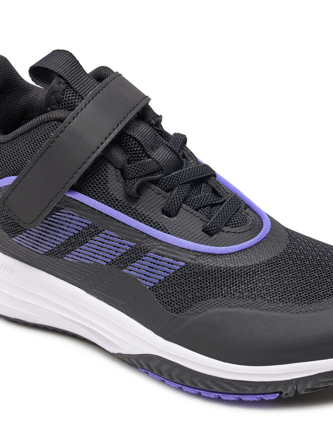 adidas Sneakersy adidas Ownthegame 3.0 JI0393 Czarny
