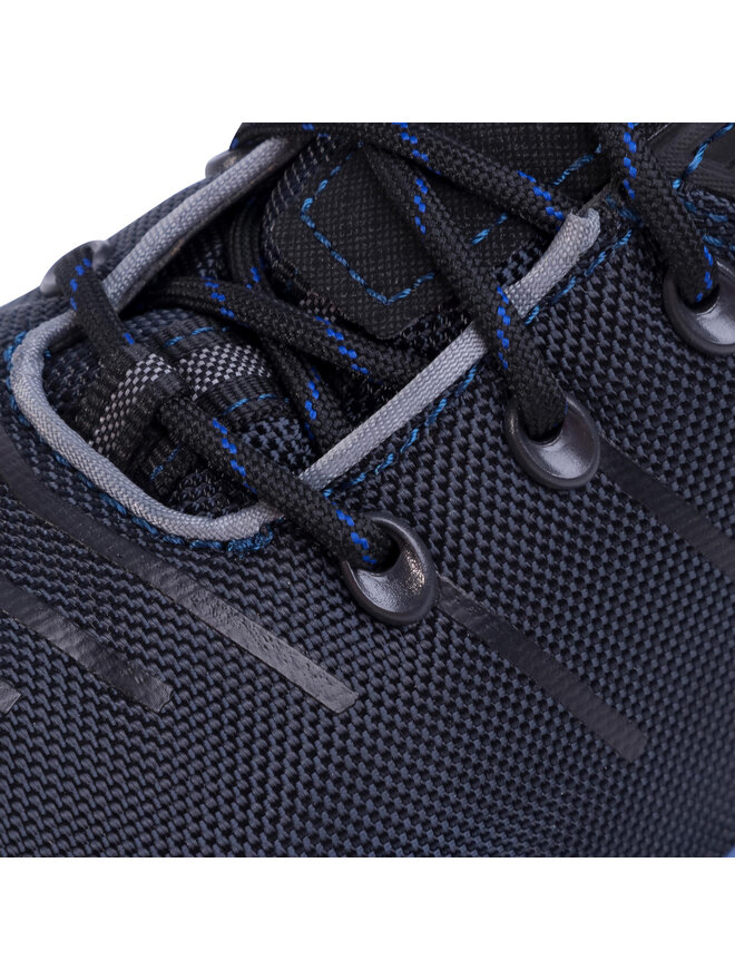 CAT Footwear Halbschuhe CAT Footwear Byway S1 P Hro Src P722734 Schwarz