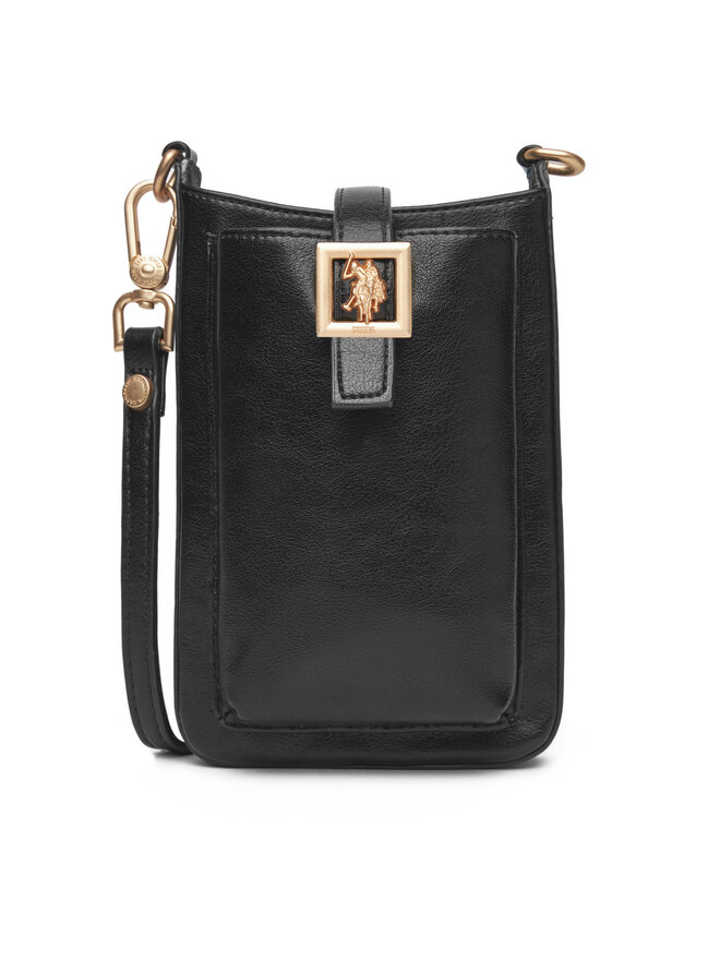 U.S. Polo Assn. Handtasche U.S. Polo Assn. BIUXT8504WVP Schwarz