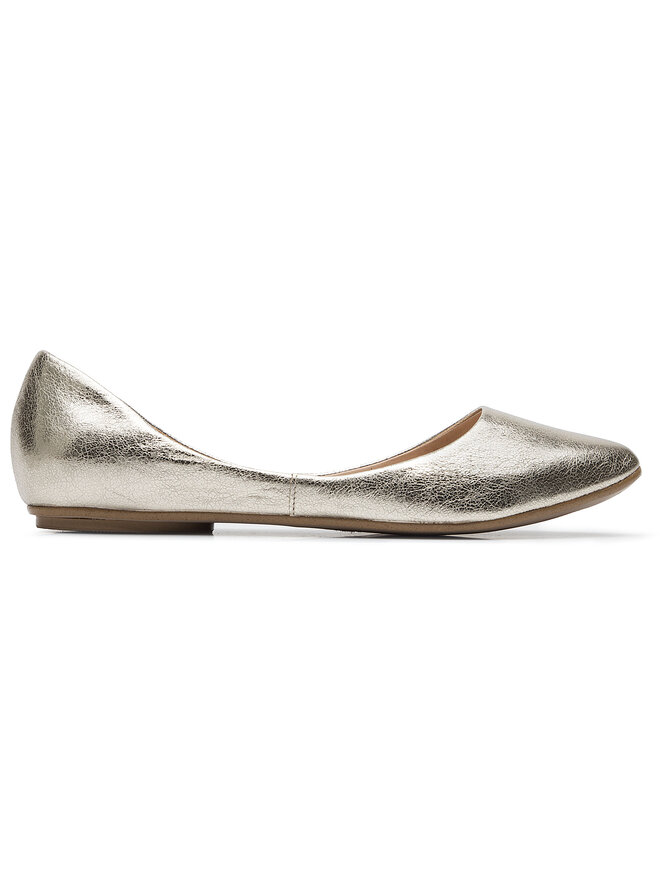 Szydłowski Ballerinas Szydłowski 1353 Goldfarben