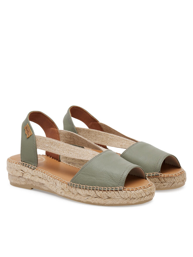 Toni Pons Espadrilky Toni Pons Etna Khaki