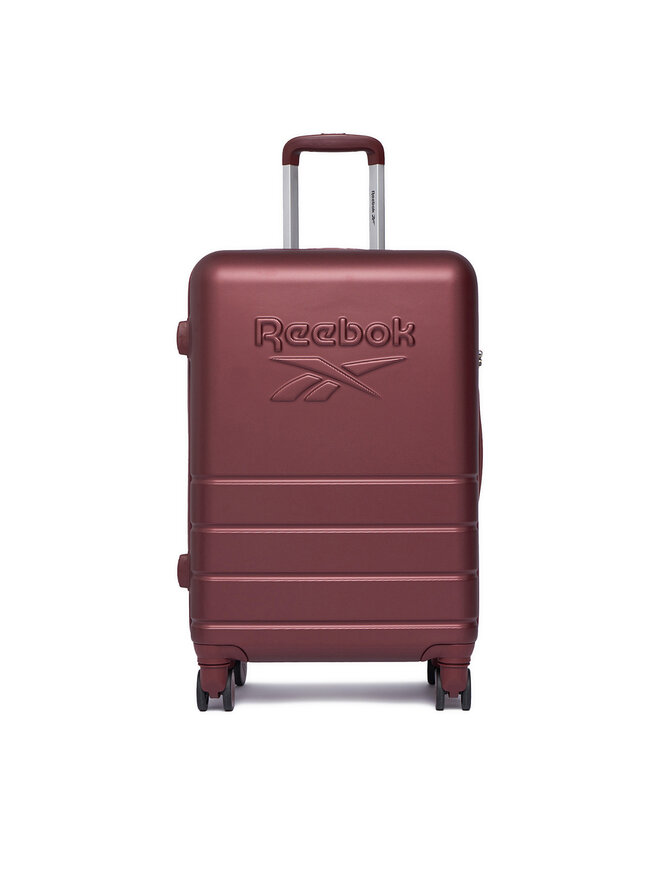 Reebok Közepes bőrönd Reebok RBK-WAL-009-CCC-M Piros