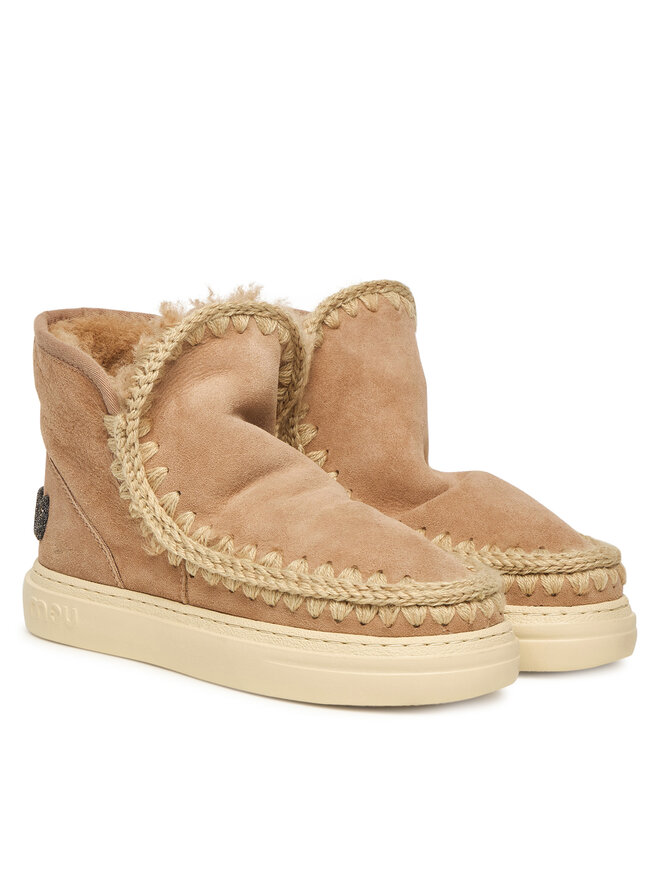 Mou Stivali da neve Mou MU.FW411001A Marrone