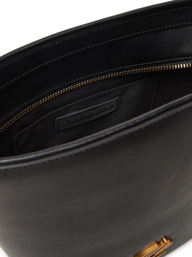 KARL LAGERFELD Torebka KARL LAGERFELD A2W30201 Czarny