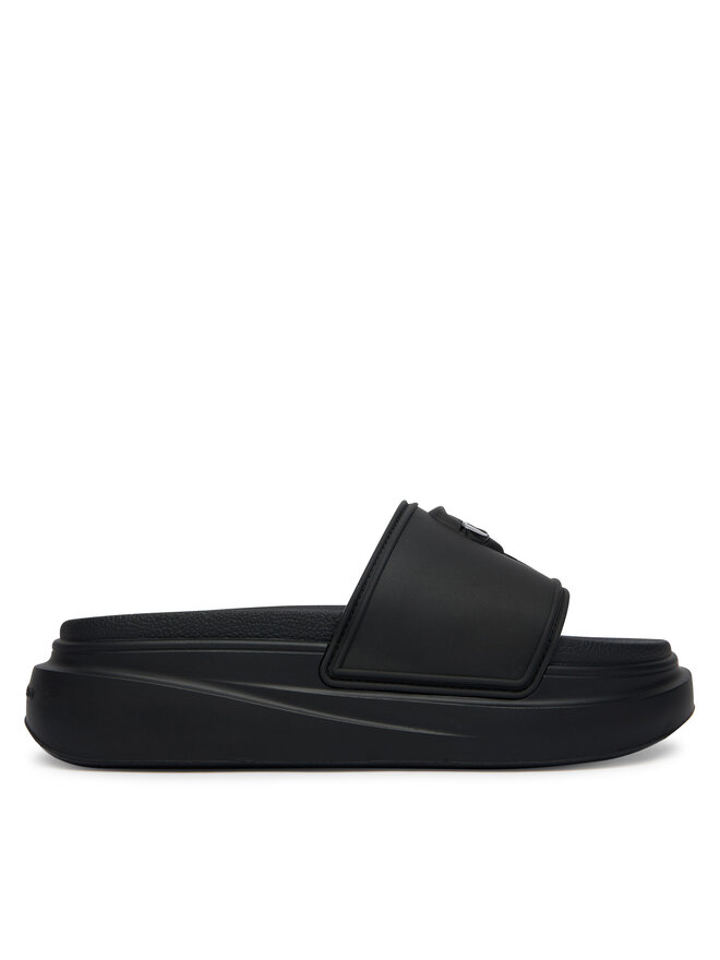 KARL LAGERFELD Pantoletten KARL LAGERFELD KL88819C Schwarz
