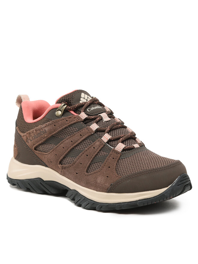 Columbia Trekkingschuhe Columbia Redmond III Waterproof BL0169 Braun