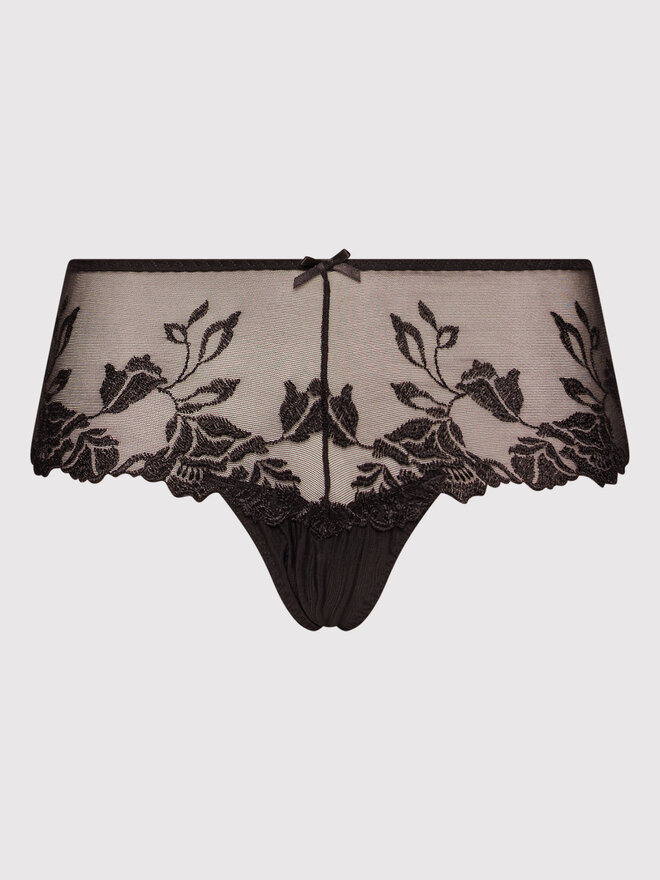Aubade Aubade Boxershorts Softessence TM70 Schwarz