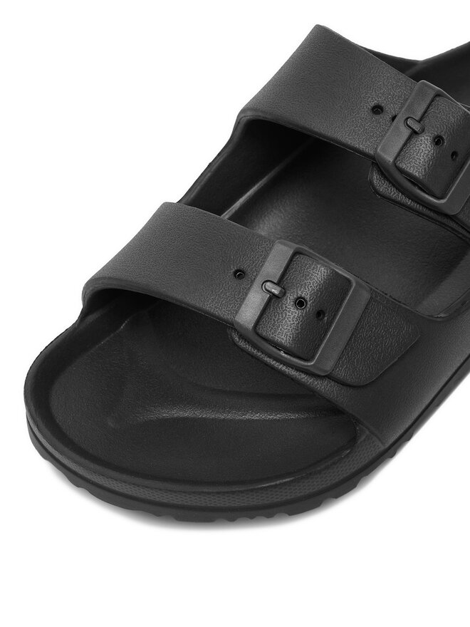 Quiksilver Pantoletten Quiksilver CEOWB-840240 Schwarz