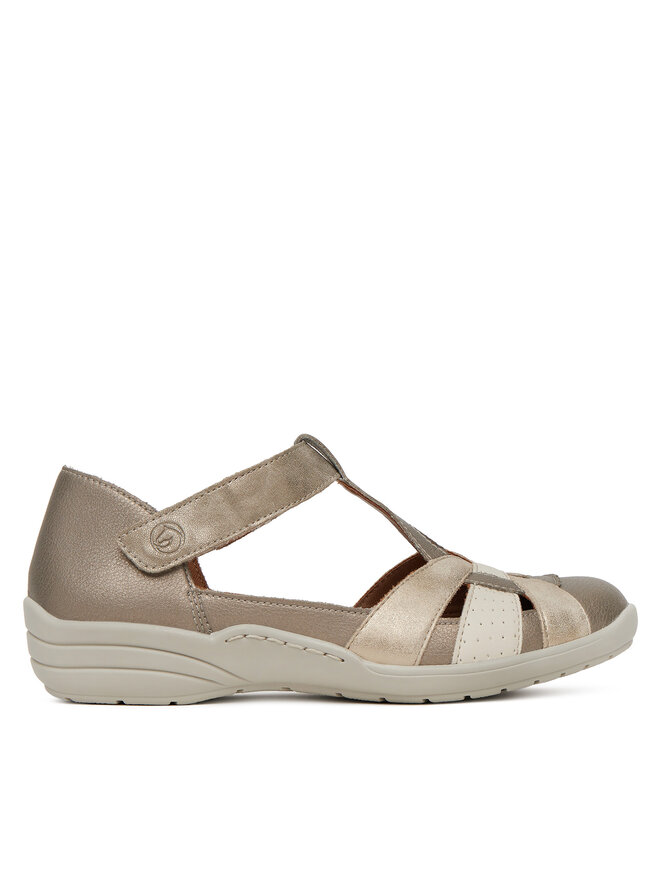 Remonte Halbschuhe Remonte R7601-90 Beige