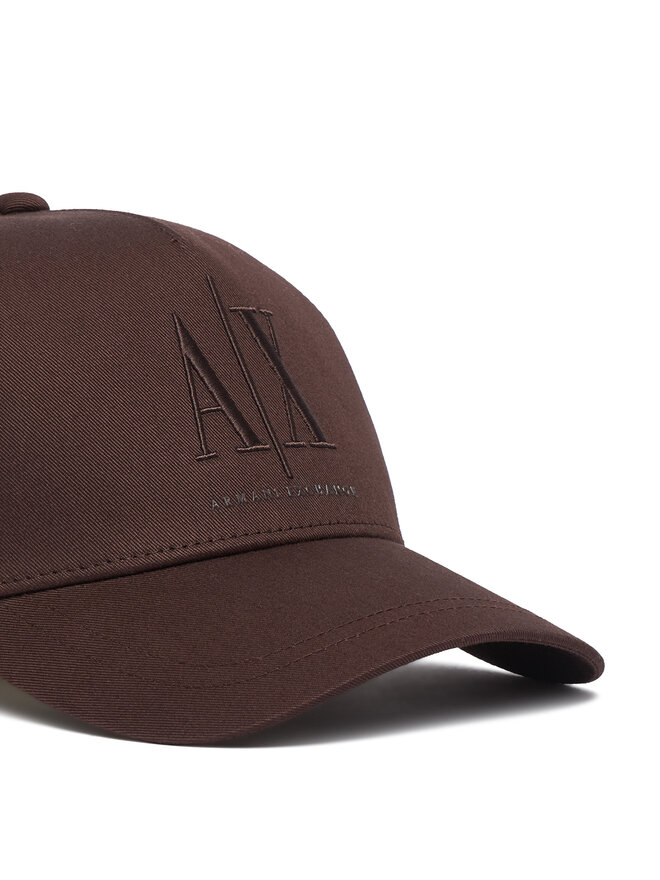 Armani Exchange Cap Armani Exchange XW001179 AF14711 U6032 Braun