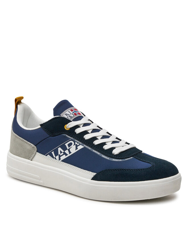 Napapijri Sneakersy Napapijri NP0A4I7L Niebieski