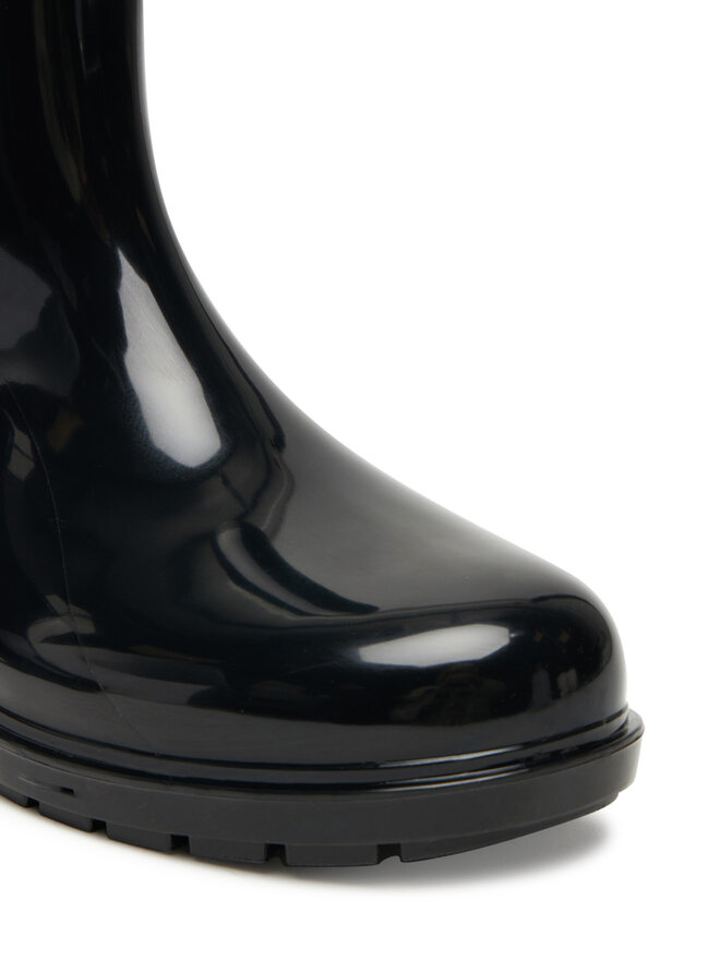 Tommy Hilfiger Wellington Tommy Hilfiger Flag Hardware FW0FW08966 Nero