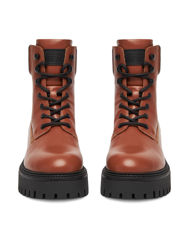G-Star Raw Bakancs G-Star Raw EO-AYSE-8093-25 Bézs