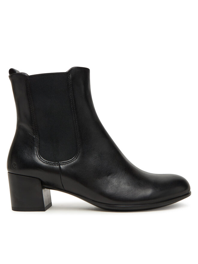 ECCO Bokacsizma ECCO Dress Classic 20992301001 Fekete