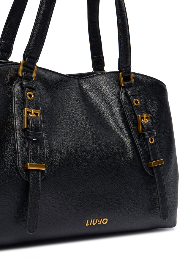 Liu Jo Bolso Liu Jo Mantua AF5045 E0058 Negro