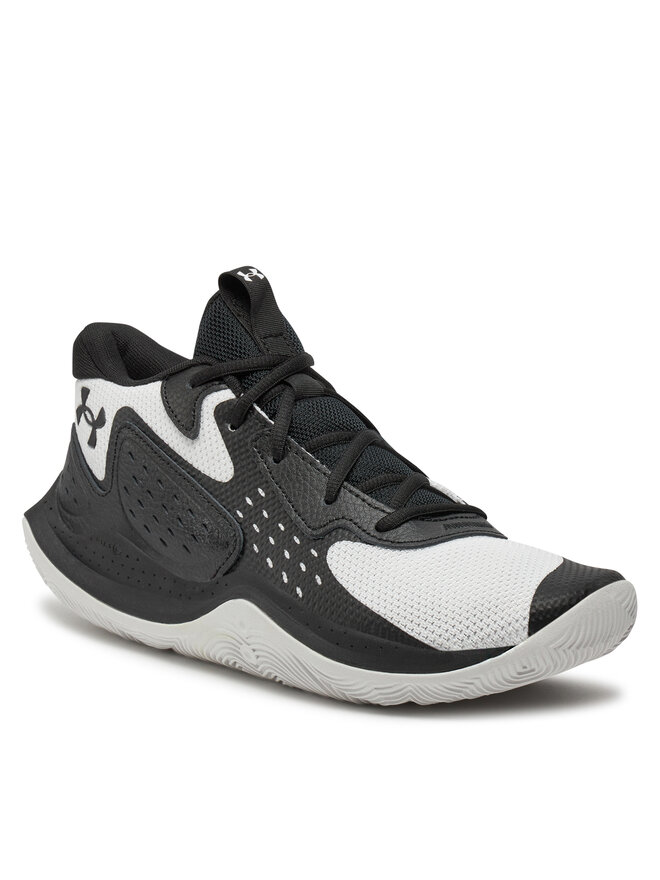 Under Armour Basketbalové boty Under Armour Ua Jet '23 3026634-006 Černá