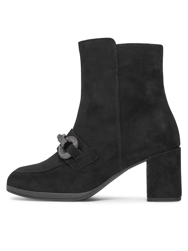 Gabor Stiefeletten Gabor 35.693.17 Schwarz