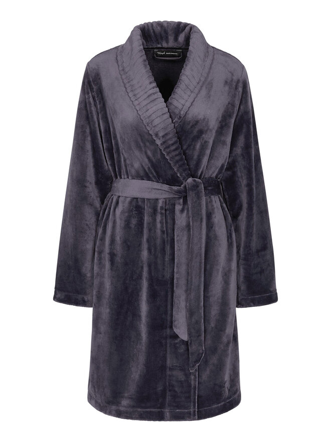 Triumph Triumph Ogrtač Robes Fleece Robe 01 10216526 Siva